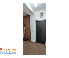Dvosoban Stan Bač 58m² (opremljen)