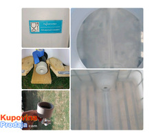 Plastične IBC cisterne-kontejnerI od 1000 l