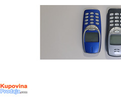Veliki retro lot mobilnih telefona