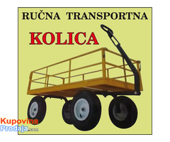 Ručna transportna kolica
