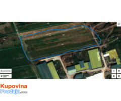 Industrijsko-poljoprivredni kompleks 1,30 ha u Blacu