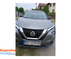 Nissan Juke F.1 1700, 2022. godište