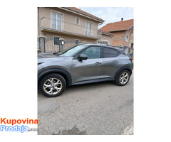 Nissan Juke F.1 1700, 2022. godište