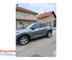 Nissan Juke F.1 1700, 2022. godište - Fotografija 5/6