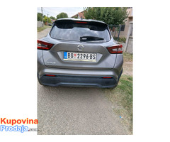 Nissan Juke F.1 1700, 2022. godište - Fotografija 6/6
