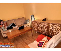 Kompletno renoviran apartman sa pogledom na Boku – Krašići (52m²) - Fotografija 6/10