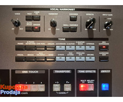 Roland G70 sa SRX-03 Studio Expansion karticom sa samplerom