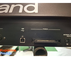 Roland G70 sa SRX-03 Studio Expansion karticom sa samplerom - Fotografija 4/4