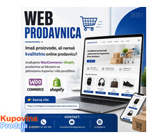 WEB PRODAVNICA