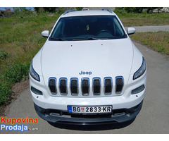 Jeep Cherokee 2.0