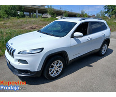 Jeep Cherokee 2.0