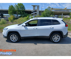 Jeep Cherokee 2.0 - Fotografija 3/10