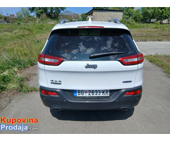 Jeep Cherokee 2.0 - Fotografija 5/10