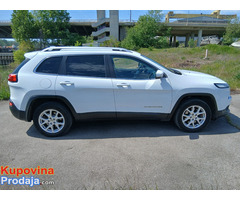 Jeep Cherokee 2.0 - Fotografija 8/10
