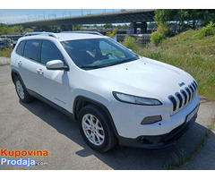 Jeep Cherokee 2.0 - Fotografija 9/10