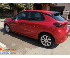 Opel Corsa F 1.5 duple komande za auto škole 2021