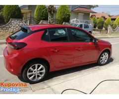 Opel Corsa F 1.5 duple komande za auto škole 2021 - Fotografija 4/5
