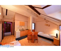 Prenoćište Novi Sad Stojić - sobe i apartmani