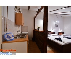 Sobe i apartmani u Novom Sadu; prenoćište Stojić