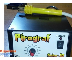 Pirograf 60w - Fotografija 2/4