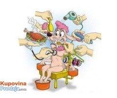 Strucno sisanje pasa svih rasa