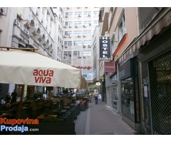 BEOGRAD TERAZIJE NUSICEVA ULICA 84m2 - Fotografija 2/10