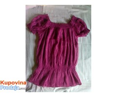 Nova bluza roze boje Nova bluza roze boje