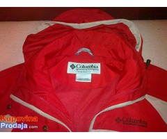 Columbia vodootporna sportska jakna - Fotografija 3/3