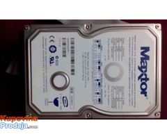 Maxtor D540X - 4D 5400 RPM 40 GB Ultra ATA/100 Hard Drive - Fotografija 1/2