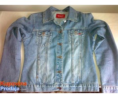 Zenska farmerska jakna