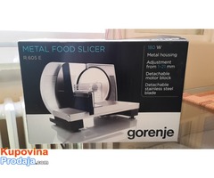 Mesoreznica Gorenje R605E - Fotografija 3/5