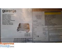 Mesoreznica Gorenje R605E - Fotografija 4/5