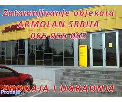 ARMOLAN FOLIJE ZA AUTOMOBILE I OBJEKTE PRODAJA I UGRADNJA - Fotografija 2/4