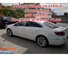 ARMOLAN FOLIJE ZA AUTOMOBILE I OBJEKTE PRODAJA I UGRADNJA - Fotografija 3/4