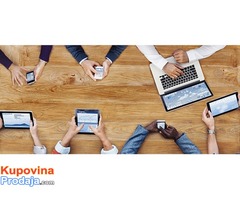 Potrebna 3 OnLine saradnika