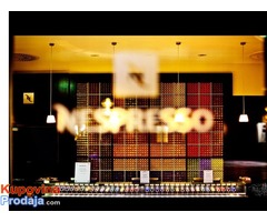 NESPRESSO kapsule i aparati