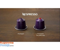 NESPRESSO kapsule i aparati - Fotografija 4/8