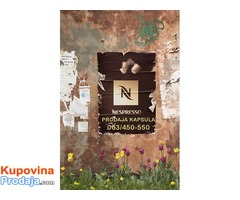 NESPRESSO kapsule i aparati - Fotografija 8/8