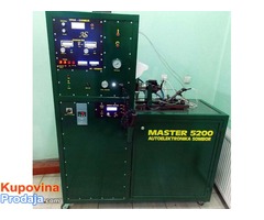 Master 5200 za testiranje dizni i pumpi - Fotografija 2/4