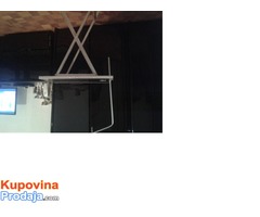 Stolovi za grooming i kavezi za pse - Fotografija 1/8