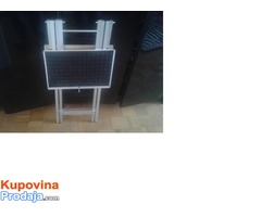 Stolovi za grooming i kavezi za pse - Fotografija 2/8