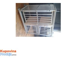 Stolovi za grooming i kavezi za pse - Fotografija 3/8