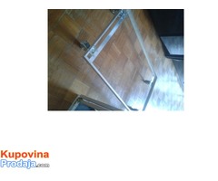 Stolovi za grooming i kavezi za pse - Fotografija 4/8
