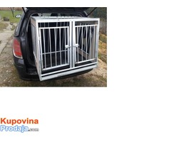 Stolovi za grooming i kavezi za pse - Fotografija 7/8