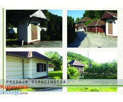 PRODAJA DOMACINSTVA U TRBOSILJU///P O V O LJ N O - Fotografija 3/5