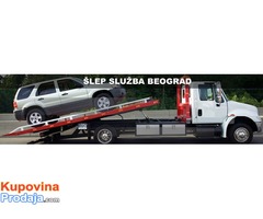 Šlep služba Beograd Šlep služba Beograd
