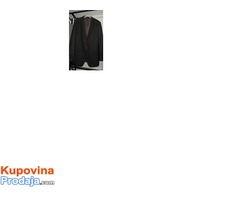 Muški sako crni Muški sako crni