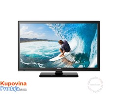 Vivax TV-24LE74T2 LED TV 24" Full HD DVB - Fotografija 1/3