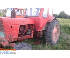 BELARUS - dva traktora u odlicnom stanju - Fotografija 6/6