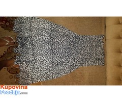 Prelepa leopard print haljina Prelepa leopard print haljina